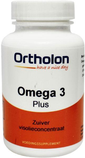 Omega 3 plus 60sft Ortholon