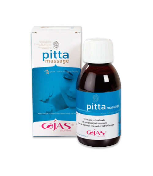 Pitta massageolie 150 ml Ojas