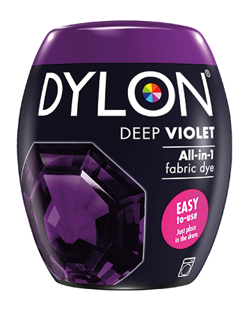 Pod deep violet 350 gram Dylon