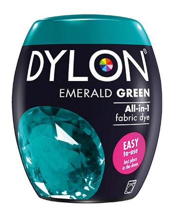 Pod emerald green 350g Dylon