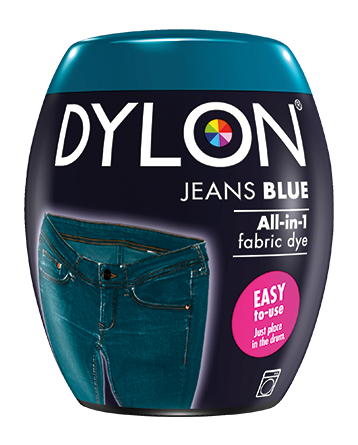 Pod jeans blue 350 gram Dylon