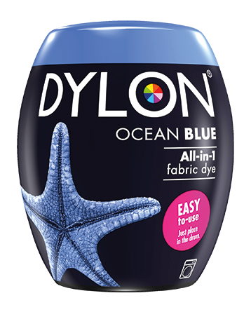 Pod ocean blue 350 gram Dylon
