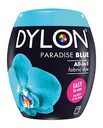 Pod paradise blue 350g Dylon