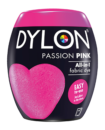 Pod passion pink 350 gram Dylon