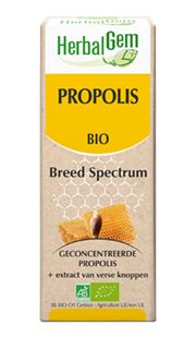 Propolis breed spectrum energie 50 ml Herbalgem