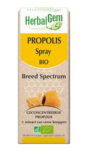 Propolis breed spectrum spray 15 ml Herbalgem
