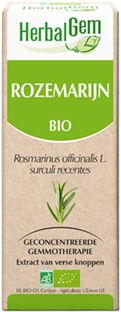 Rozemarijn rosmarinus officinalis 50 ml Herbalgem