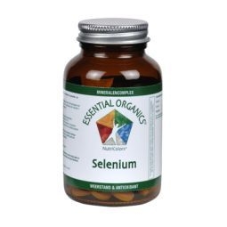 Selenium np 50mcg 90 tabletten Essentiel Organics