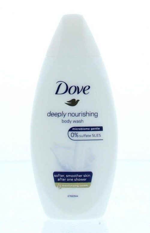 Shampoo nourishing mini 55 ml Dove