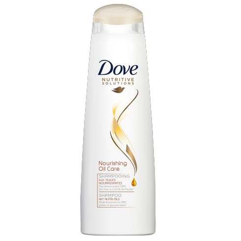 Shampoo nourishing oilcare 250 ml Dove