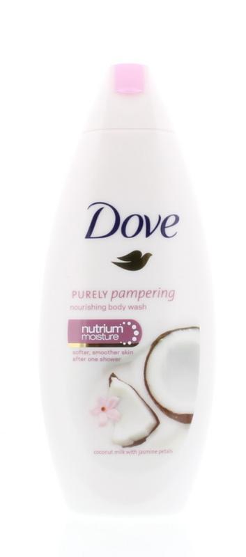 Shower coconut milk 250 ml Dove