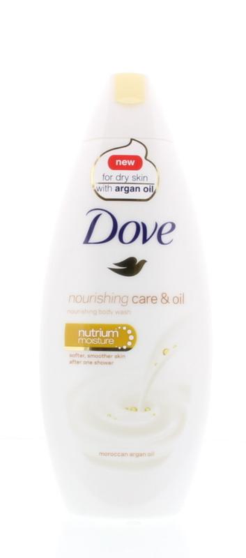 Shower cream nourishing care 250 ml Dove