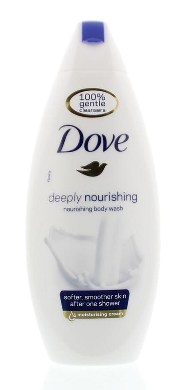 Shower deeply nourishing 250 ml Dove