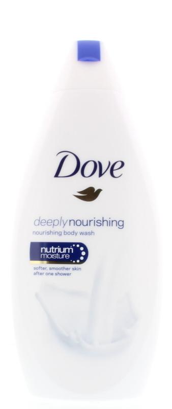 Shower deeply nourishing 500 ml Dove