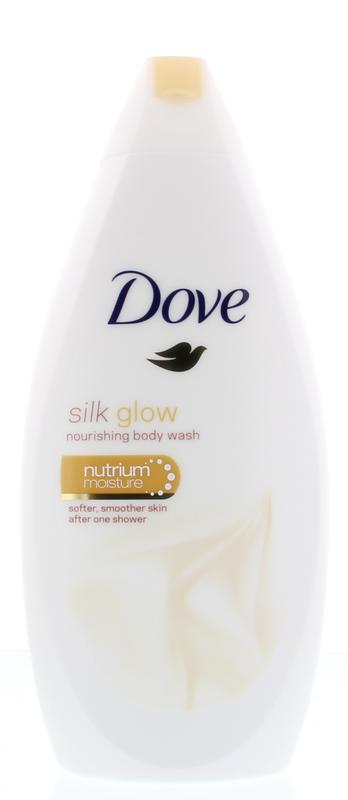 Shower gel silk 500 ml Dove
