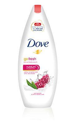 Shower go fresh revive 250 ml Dove