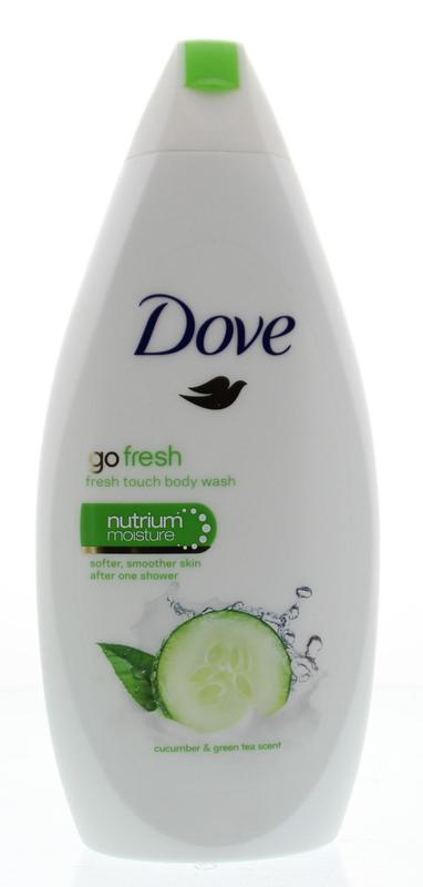 Shower go fresh touch 500 ml Dove
