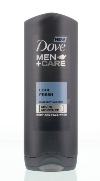 Shower men cool fresh 250 ml Dove