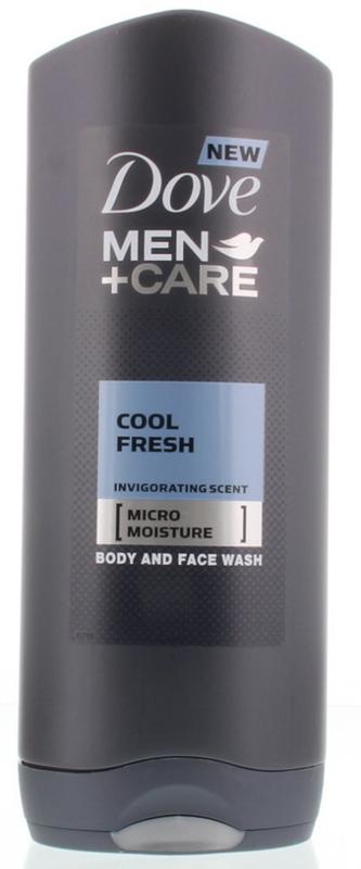 Shower men cool fresh 400 ml Dove