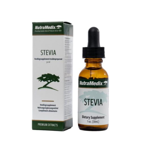 Stevia 30 ml Nutramedix