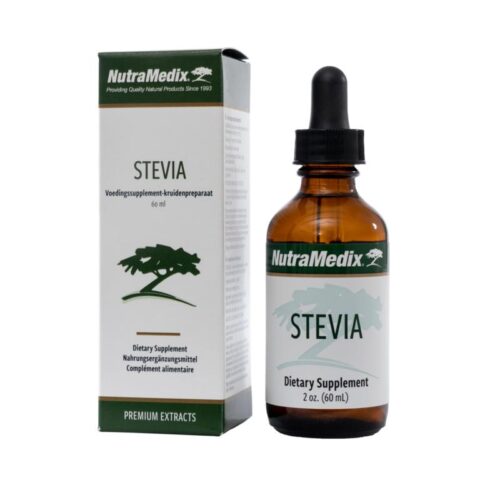 Stevia 60 ml Nutramedix