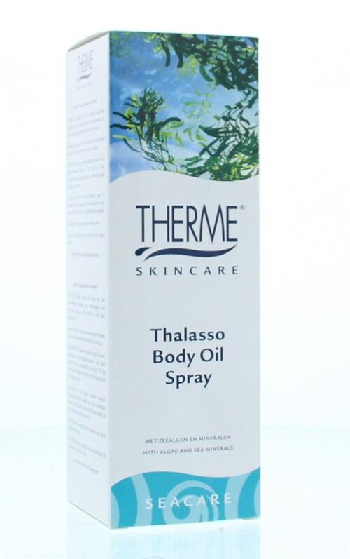 Thalasso body oil 125 ml Therme