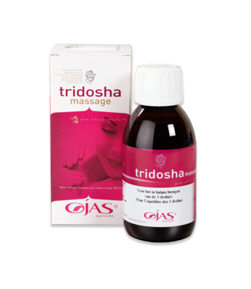 Tridosha massageolie 150 ml Ojas