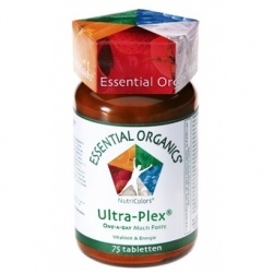 Ultra plex 75tabl essentiel-organics