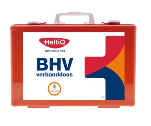 Verbanddoos modulair 1st Heltiq