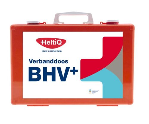 Verbanddoos modulair BHV+ 1st Heltiq