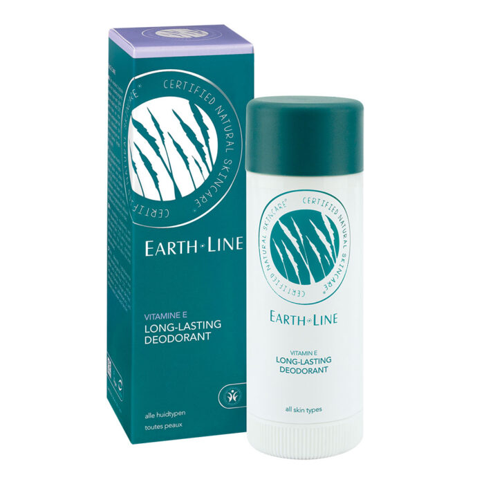Vitamine E long-lasting deodorant 50 ml Earth-Line