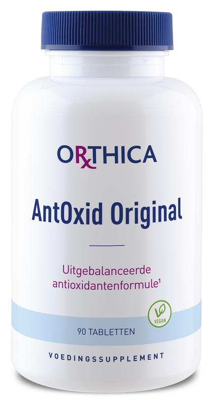 Antoxid original 90 tabletten Orthica