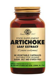 Artichoke Leaf Extract 60 stuks Solgar
