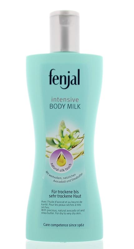Body Milk intens verzorgend 200ml Fenjal*