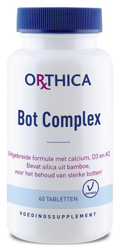Bot complex 60 tabletten Orthica