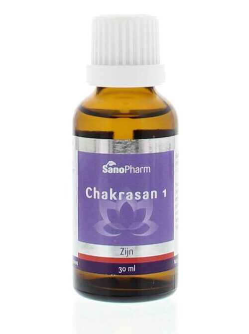 Chakrasan 1 30 ml Sanopharm