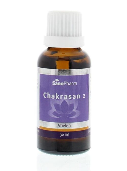 Chakrasan 2 30 ml Sanopharm