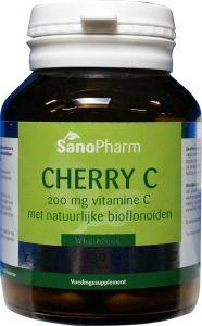 Cherry-C 200 mg wholefood 30 capsules Sanopharm