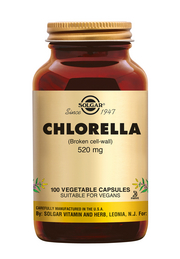 Chlorella 100 stuks Solgar
