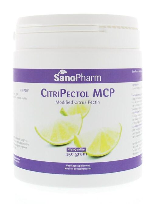 Citripectol mcp 450 gram Sanopharm