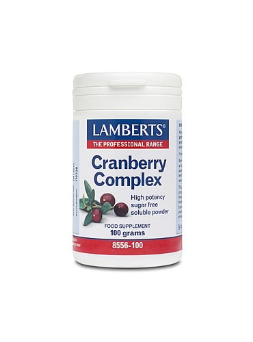 Cranberry complex 100 gram Lamberts