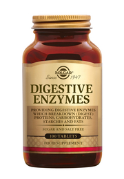 Digestive Enzymes 100 stuks Solgar