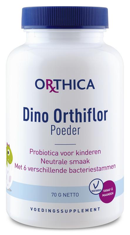 Dino orthiflor 70 gram Orthica