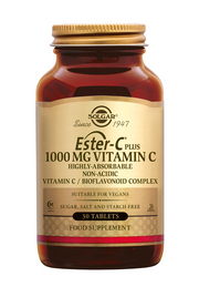 Ester-C® Plus 1000 mg 60 stuks Solgar