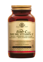 Ester-C® Plus 500 mg 100 stuks Solgar