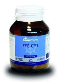 Eye cyt high quality 30 capsules Sanopharm