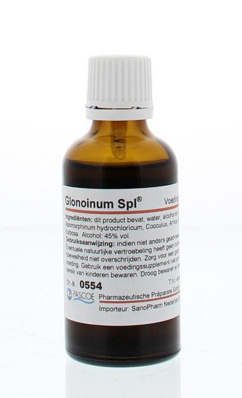 Glonoinum similiaplex 50 ml Pascoe