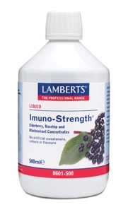 Imuno strength 500 ml Lamberts