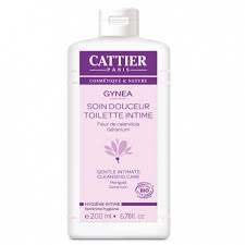 Intieme hygiene cleansing care 200 ml Cattier
