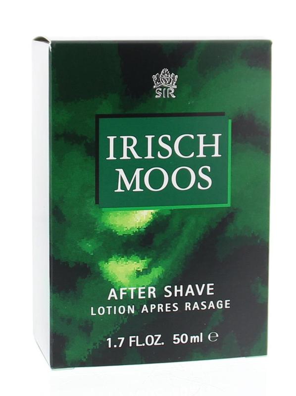 Irisch Moos after shave lotion 100 ml Sir